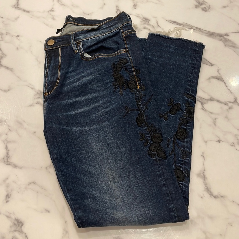 Aqua Jeans